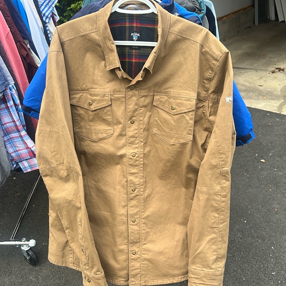 Men’s Kuhl Jacket